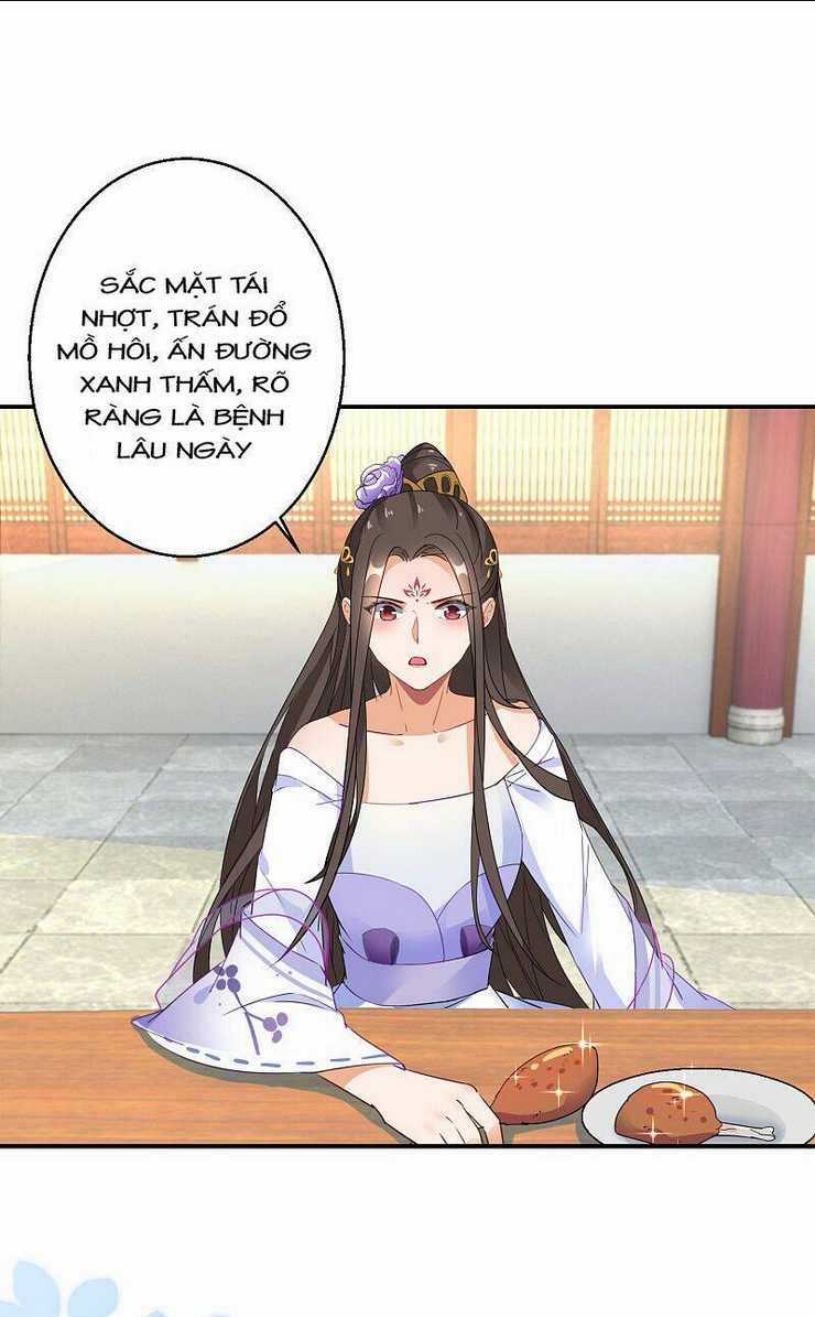 Nghịch Thiên Độc Phi Chapter 18 trang 11