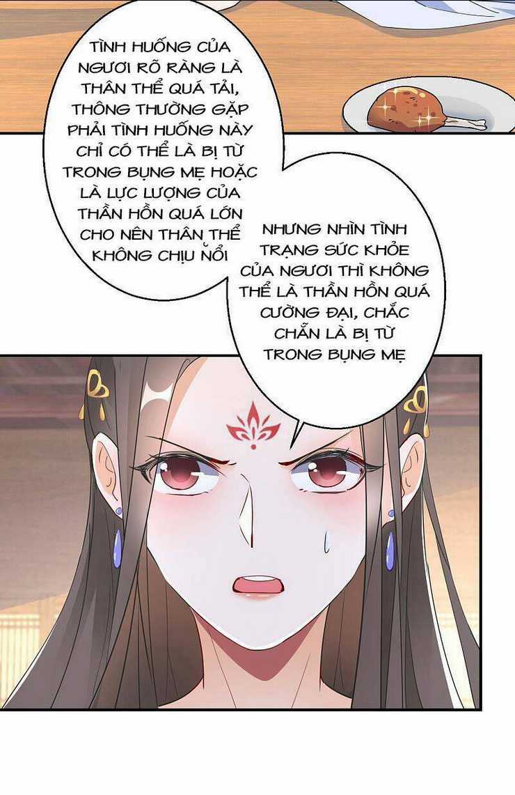 Nghịch Thiên Độc Phi Chapter 18 trang 13