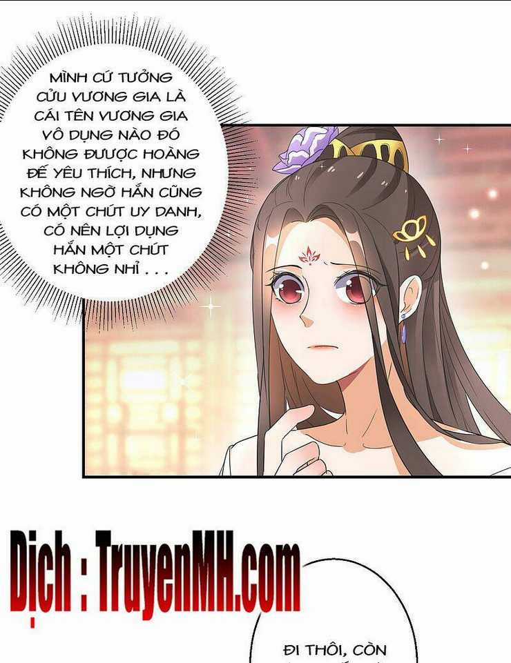 Nghịch Thiên Độc Phi Chapter 18 trang 2