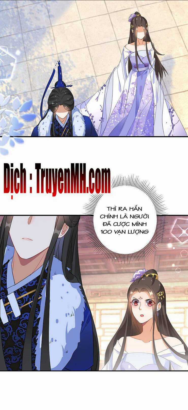 Nghịch Thiên Độc Phi Chapter 18 trang 5