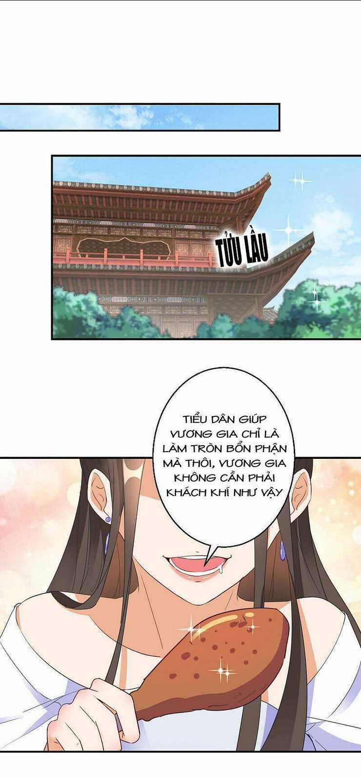 Nghịch Thiên Độc Phi Chapter 18 trang 6