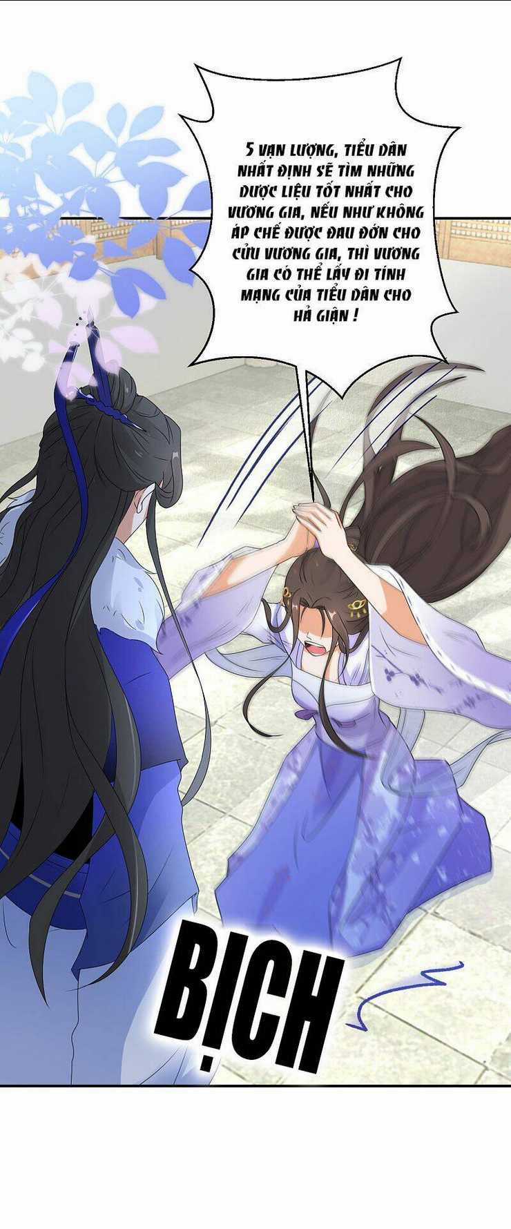 Nghịch Thiên Độc Phi Chapter 19 trang 12