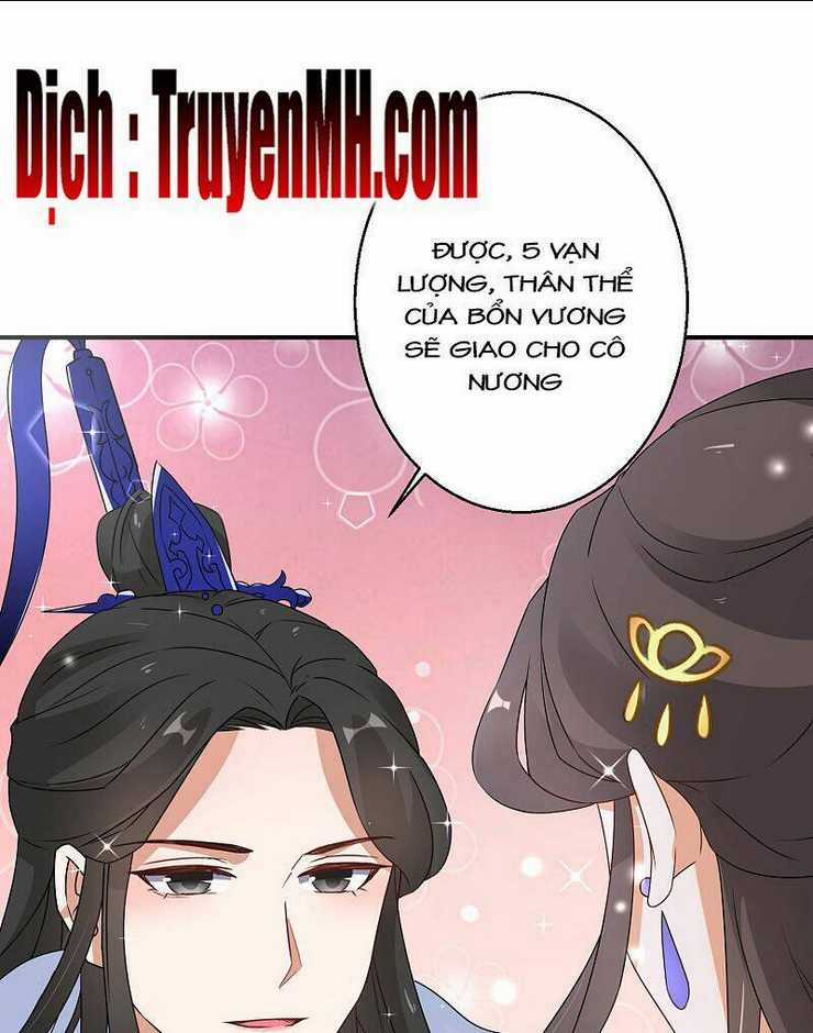 Nghịch Thiên Độc Phi Chapter 19 trang 13