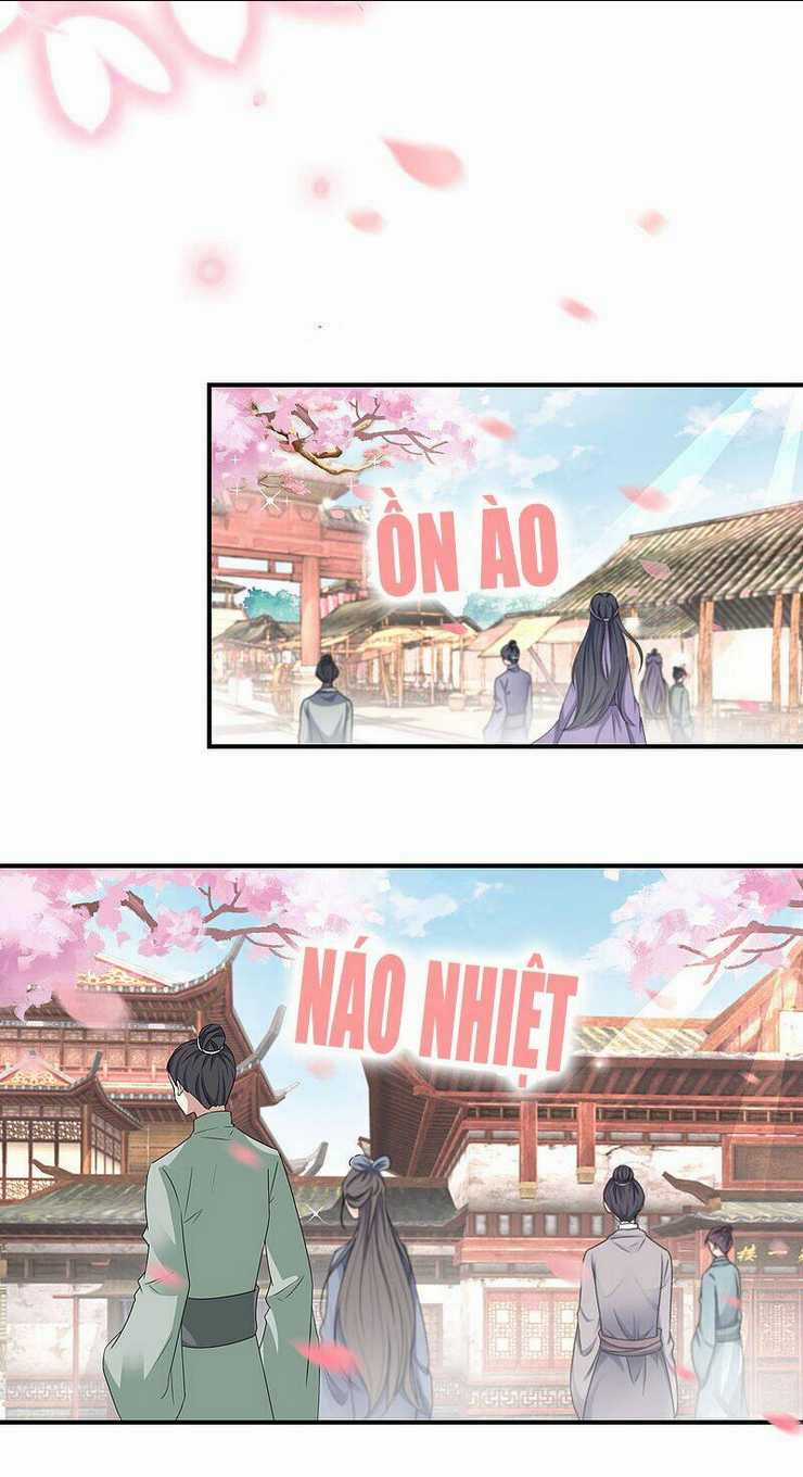 Nghịch Thiên Độc Phi Chapter 19 trang 15