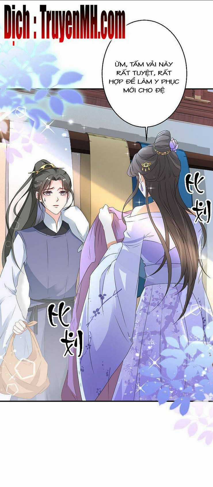 Nghịch Thiên Độc Phi Chapter 19 trang 16