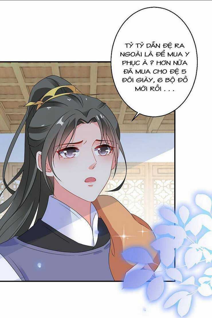 Nghịch Thiên Độc Phi Chapter 19 trang 17