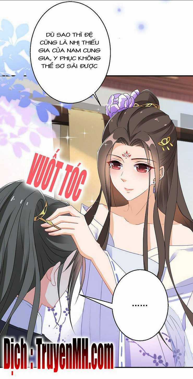 Nghịch Thiên Độc Phi Chapter 19 trang 18