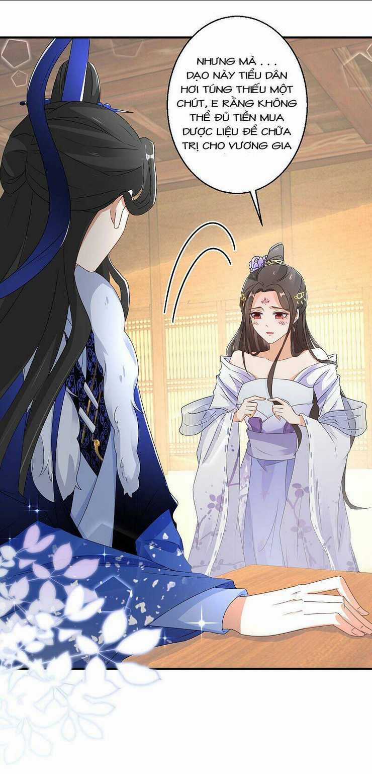 Nghịch Thiên Độc Phi Chapter 19 trang 4