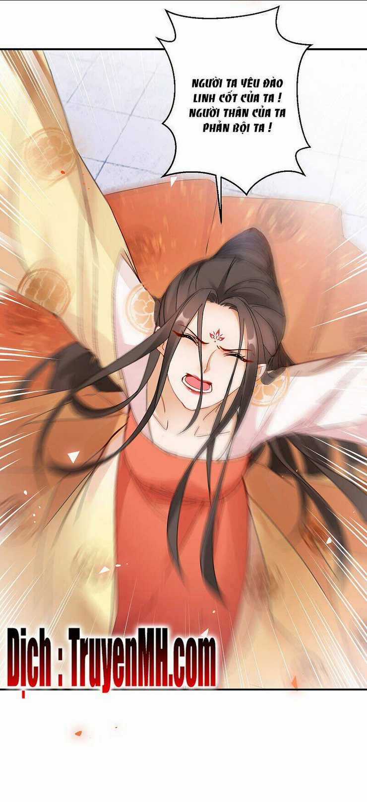 Nghịch Thiên Độc Phi Chapter 2 trang 20