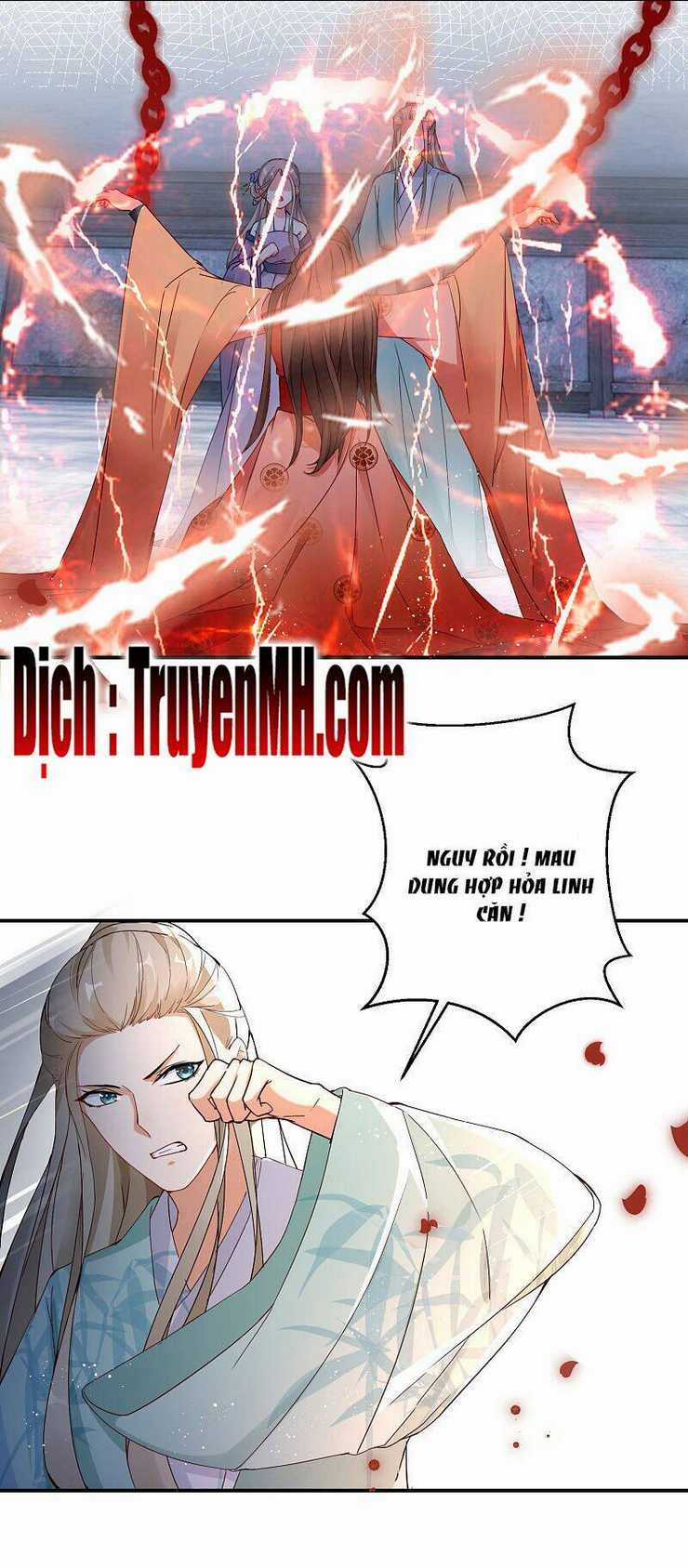 Nghịch Thiên Độc Phi Chapter 2 trang 22