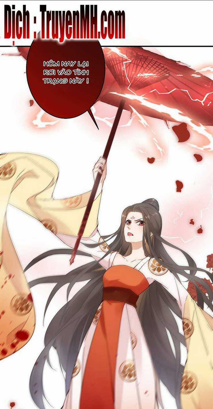 Nghịch Thiên Độc Phi Chapter 2 trang 24