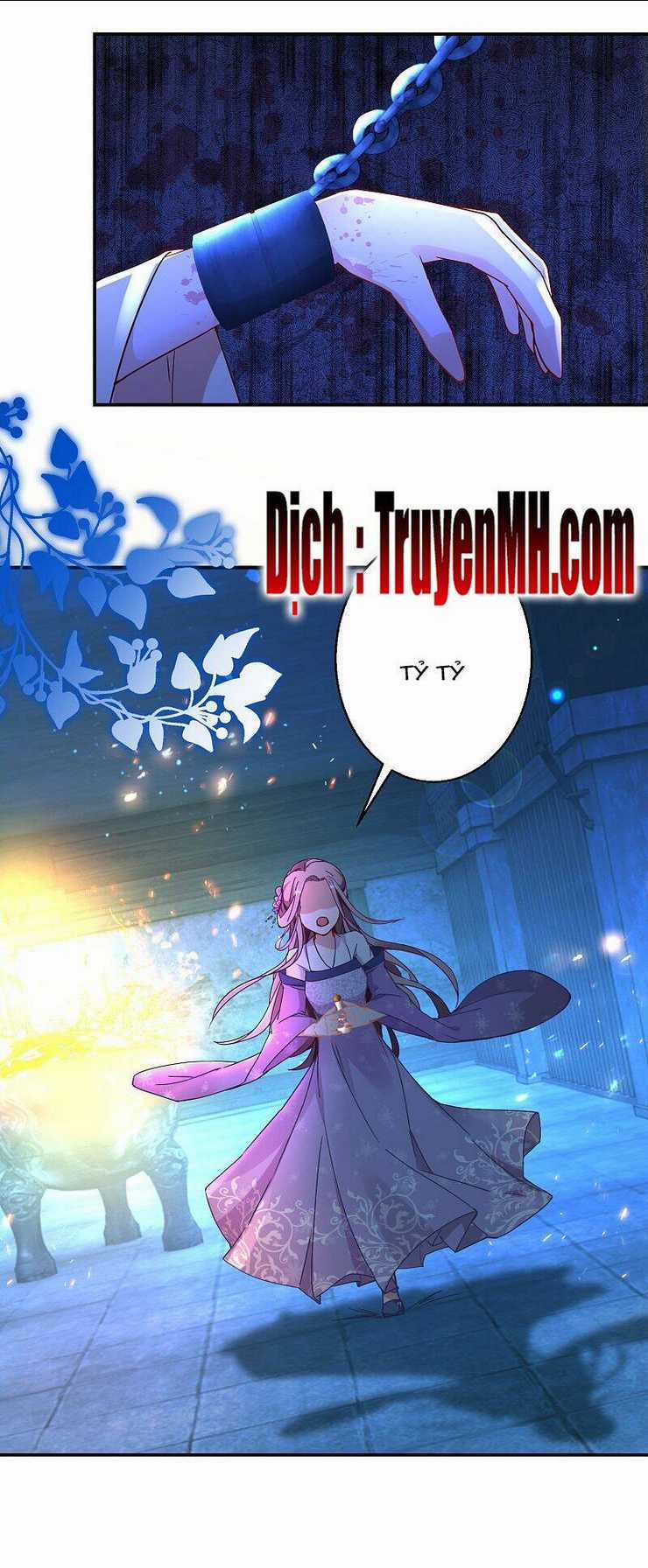 Nghịch Thiên Độc Phi Chapter 2 trang 3