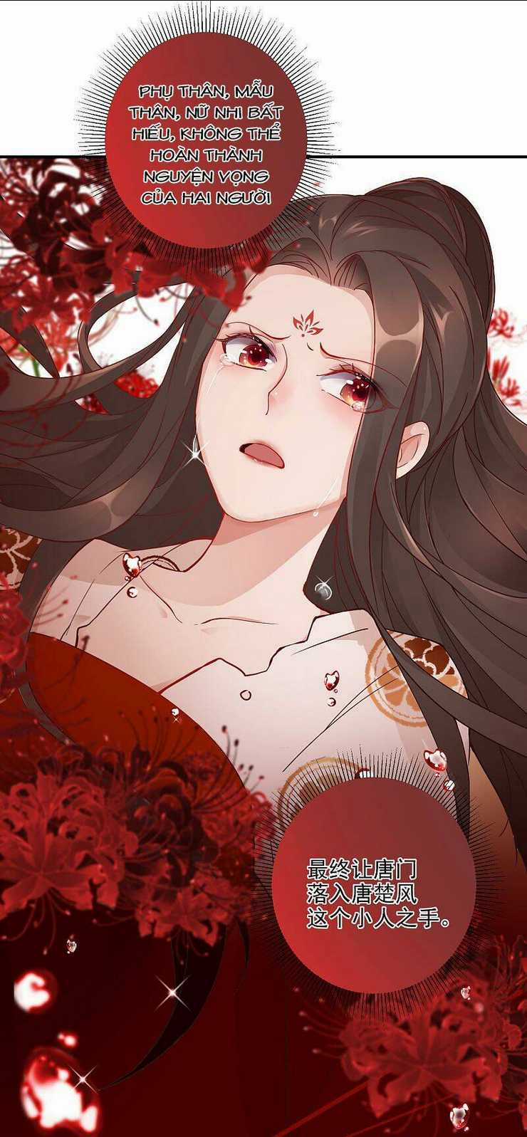 Nghịch Thiên Độc Phi Chapter 2 trang 30