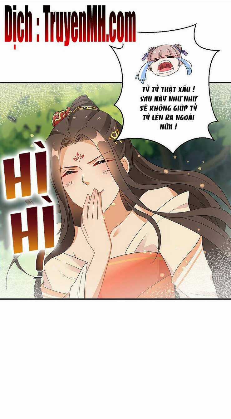 Nghịch Thiên Độc Phi Chapter 20 trang 10