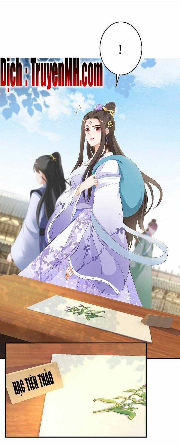 Nghịch Thiên Độc Phi Chapter 20 trang 13