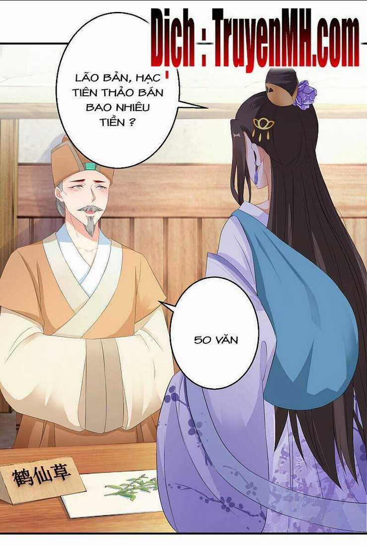 Nghịch Thiên Độc Phi Chapter 20 trang 15