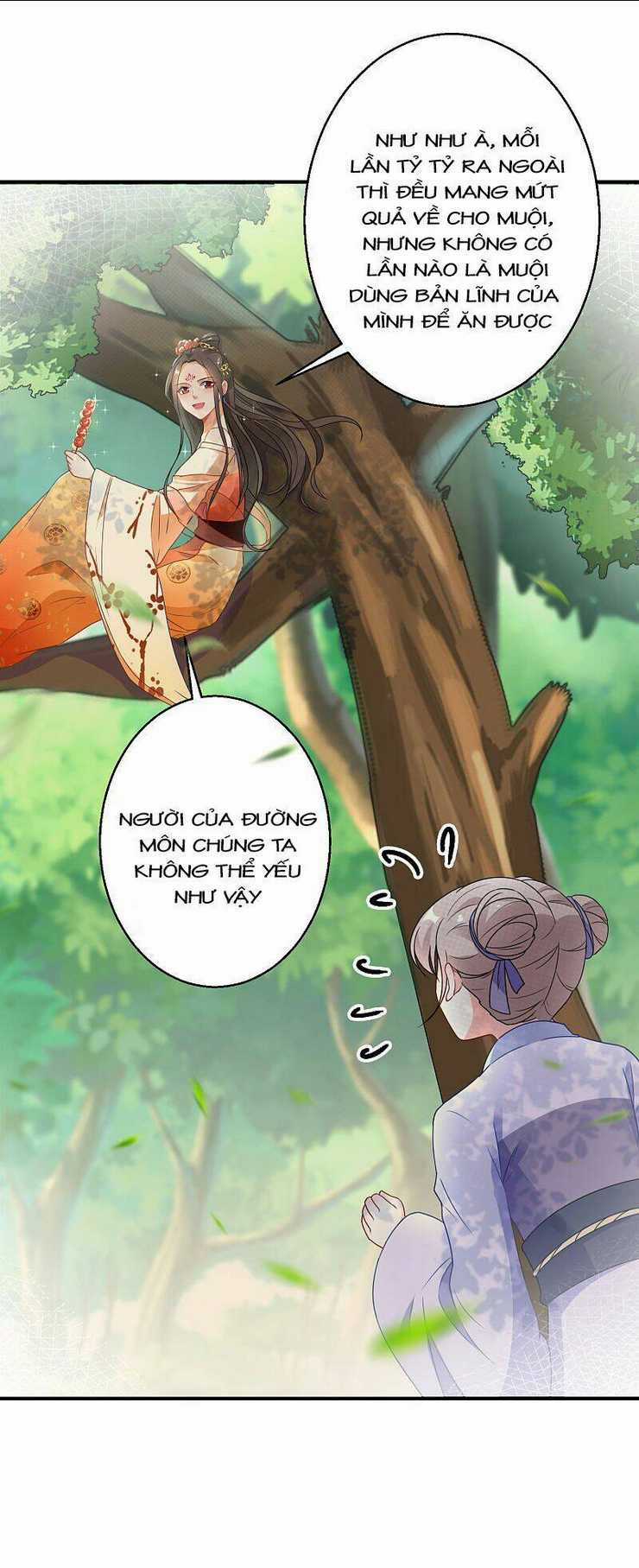 Nghịch Thiên Độc Phi Chapter 20 trang 5