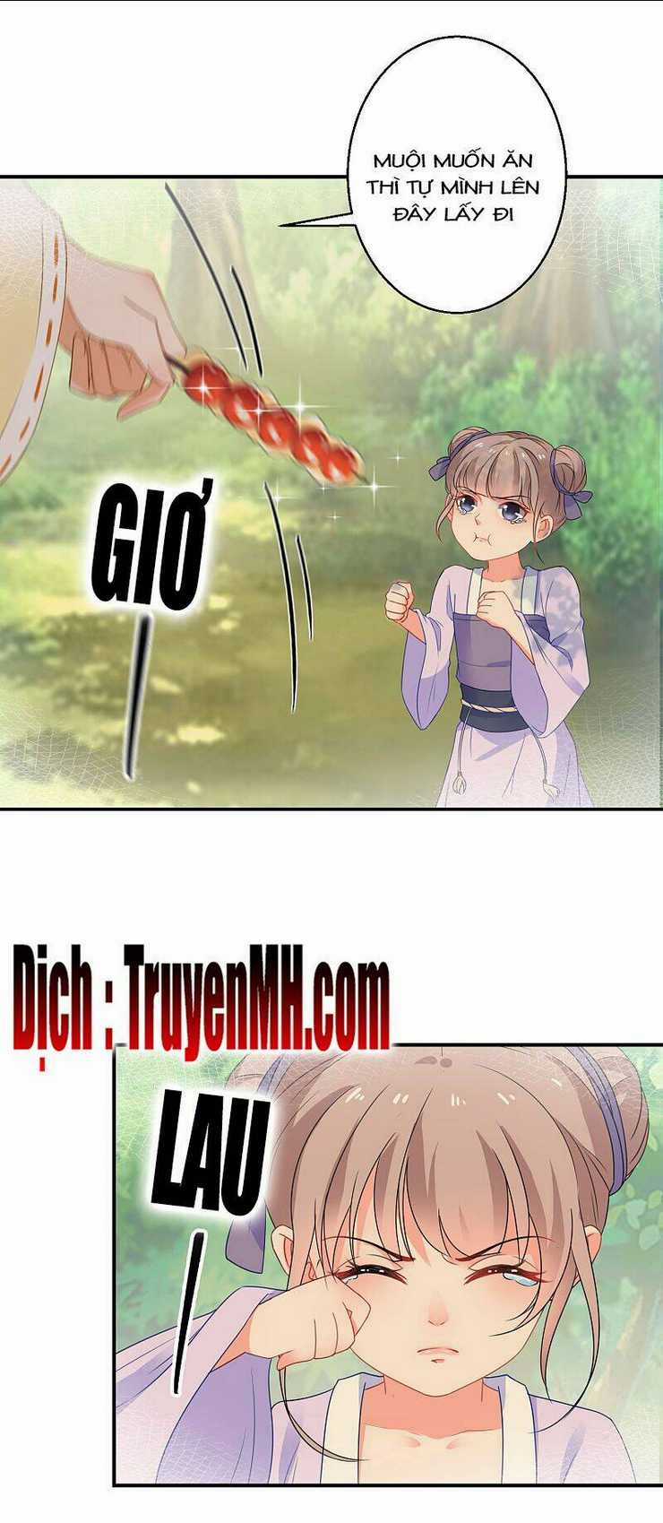 Nghịch Thiên Độc Phi Chapter 20 trang 6