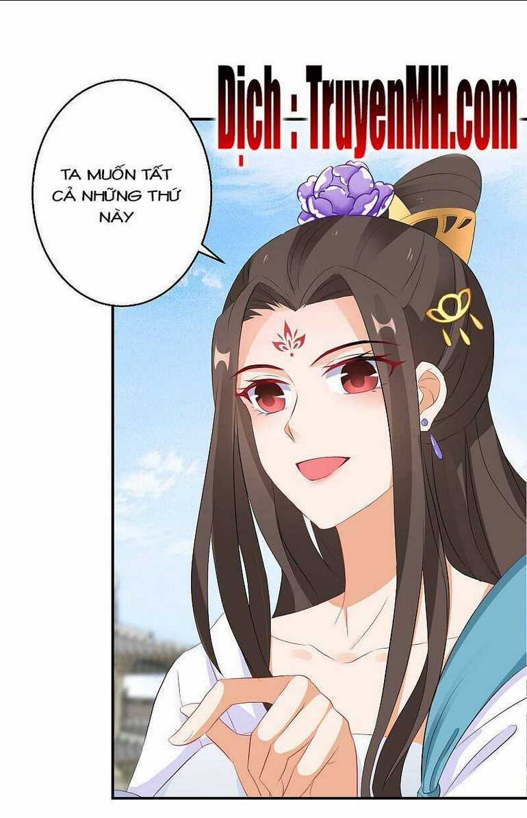 Nghịch Thiên Độc Phi Chapter 21 trang 1
