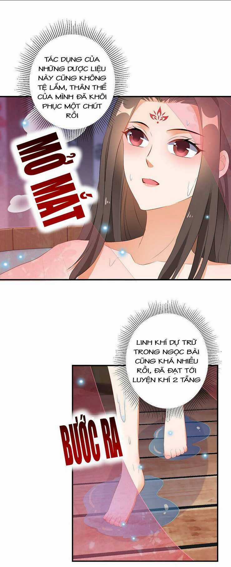 Nghịch Thiên Độc Phi Chapter 21 trang 10