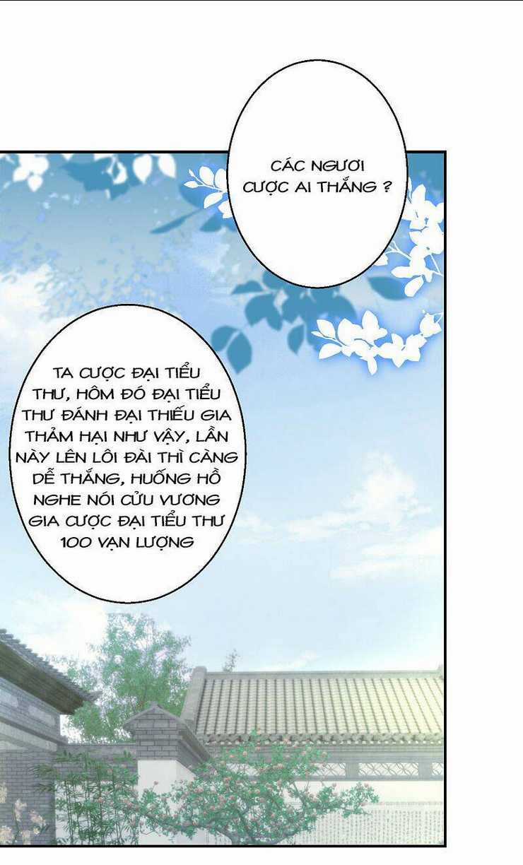 Nghịch Thiên Độc Phi Chapter 21 trang 12