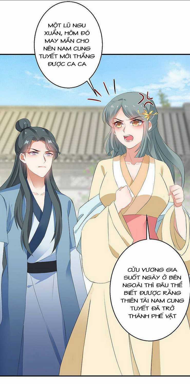 Nghịch Thiên Độc Phi Chapter 21 trang 14