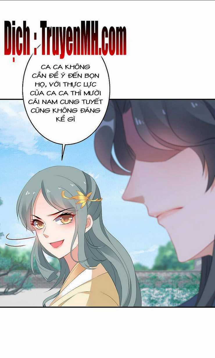 Nghịch Thiên Độc Phi Chapter 21 trang 15