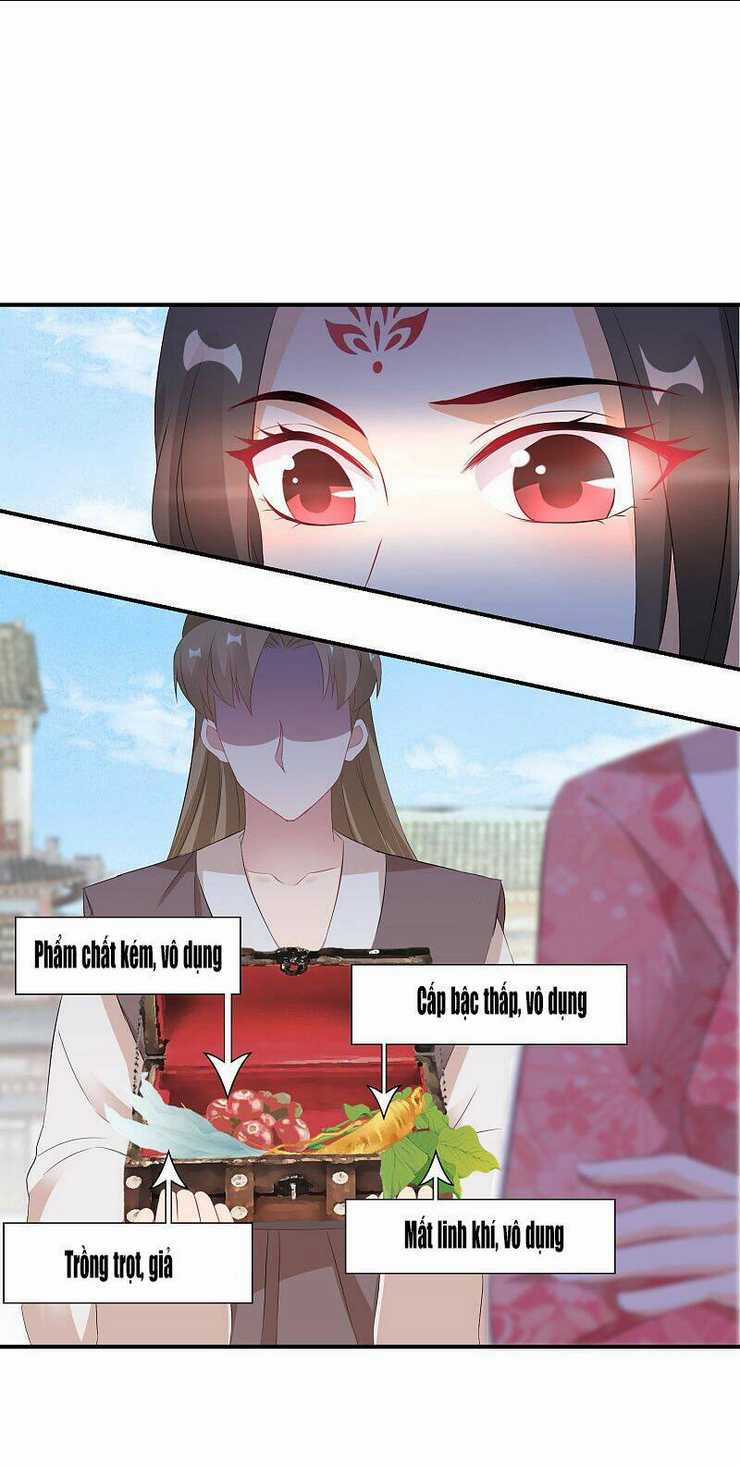 Nghịch Thiên Độc Phi Chapter 21 trang 4