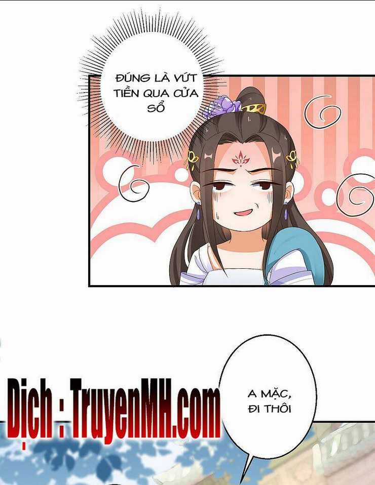 Nghịch Thiên Độc Phi Chapter 21 trang 5