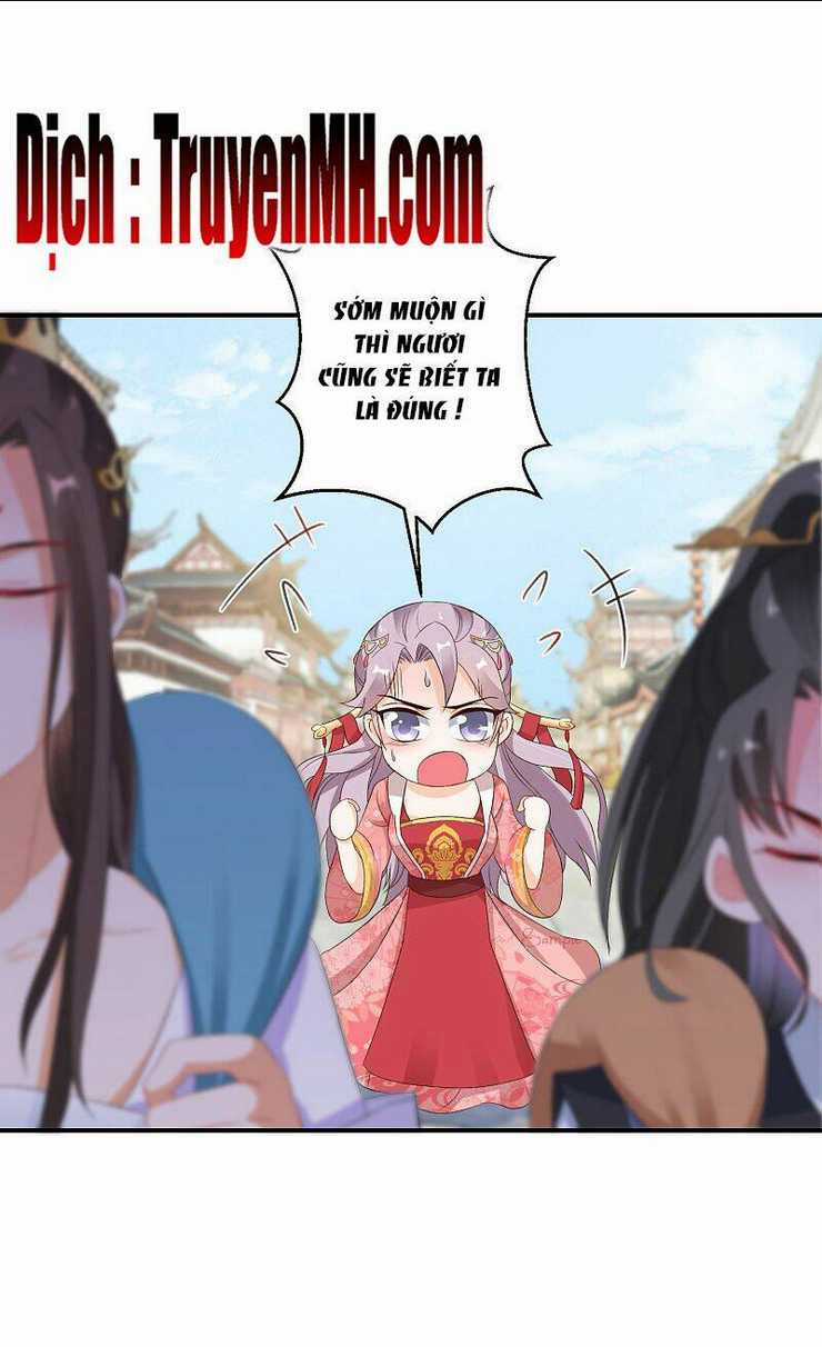 Nghịch Thiên Độc Phi Chapter 21 trang 7