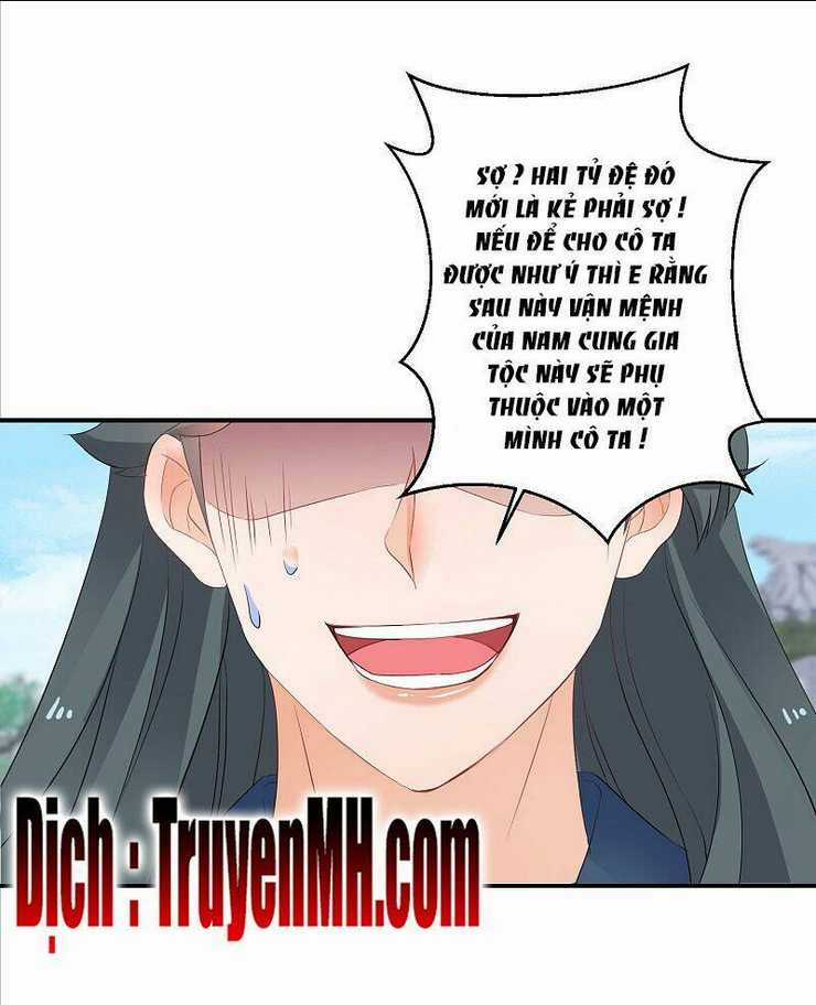 Nghịch Thiên Độc Phi Chapter 22 trang 2