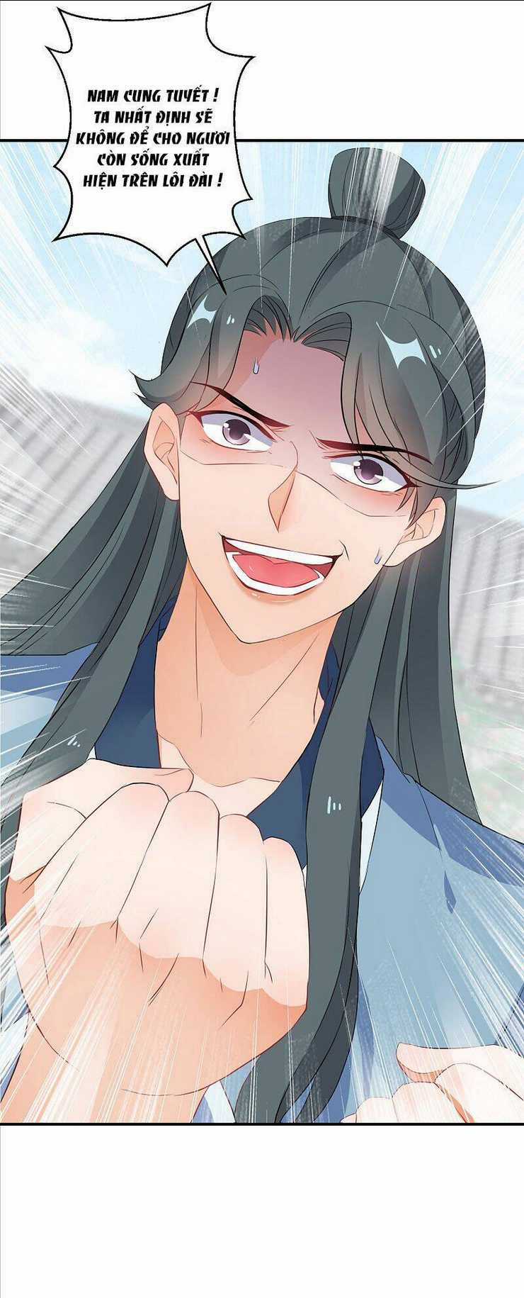 Nghịch Thiên Độc Phi Chapter 22 trang 3