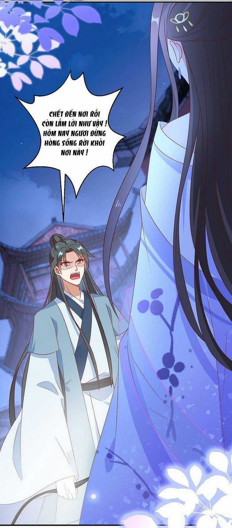 Nghịch Thiên Độc Phi Chapter 23 trang 11