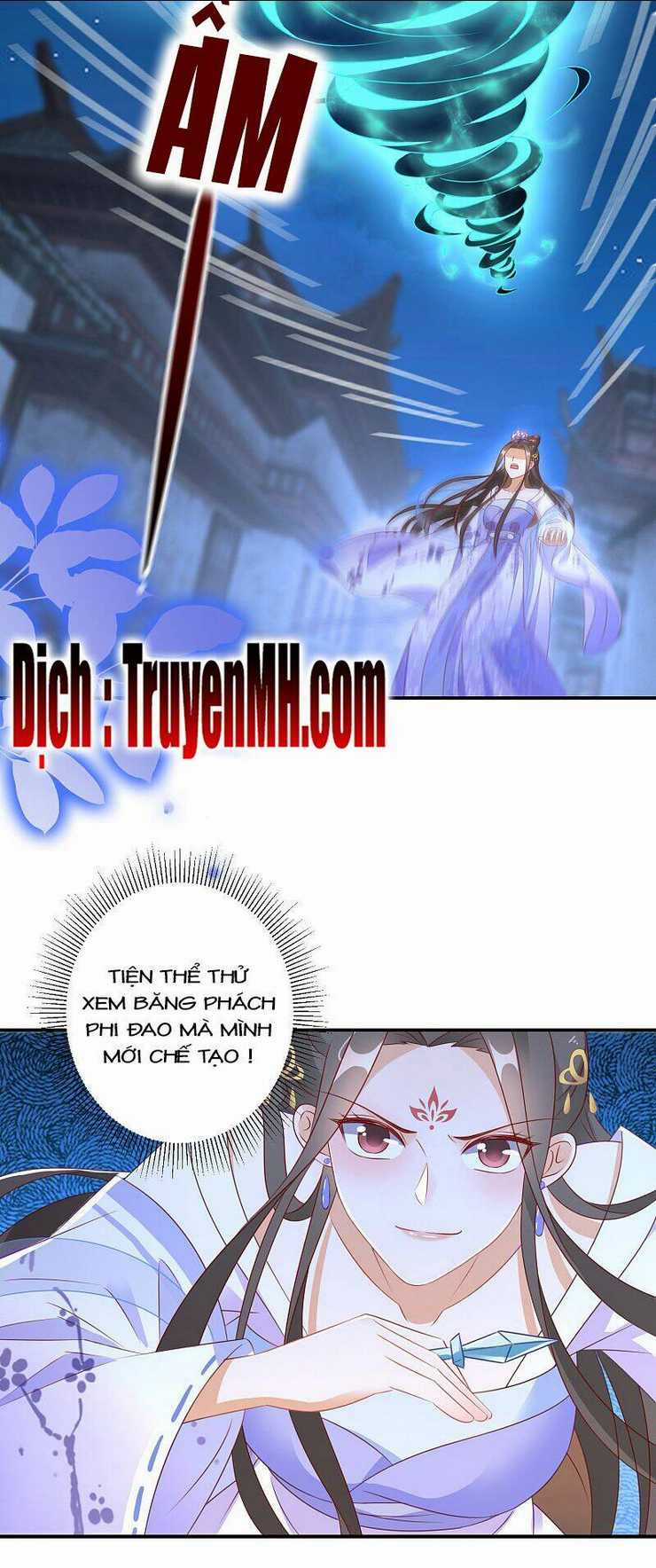 Nghịch Thiên Độc Phi Chapter 23 trang 14