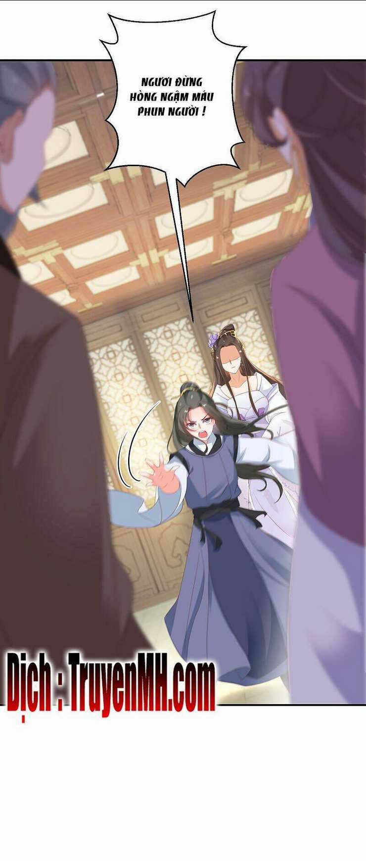 Nghịch Thiên Độc Phi Chapter 24 trang 11