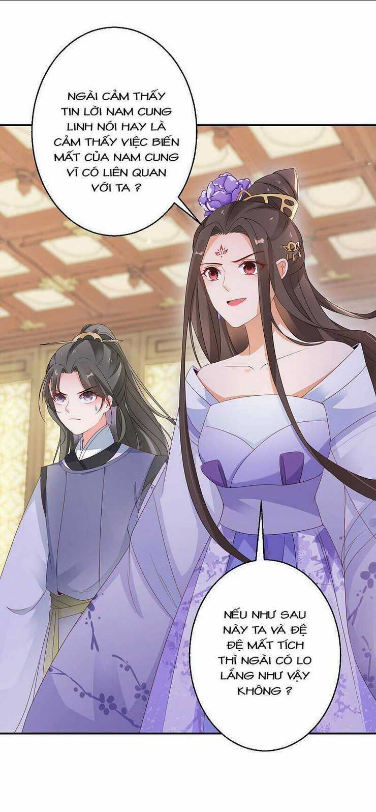 Nghịch Thiên Độc Phi Chapter 24 trang 15