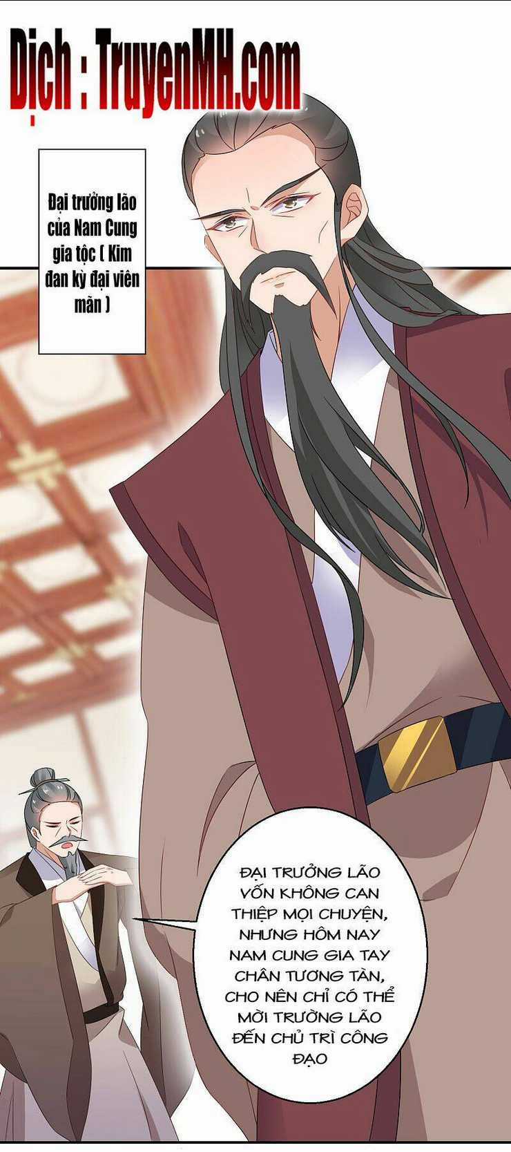 Nghịch Thiên Độc Phi Chapter 25 trang 6