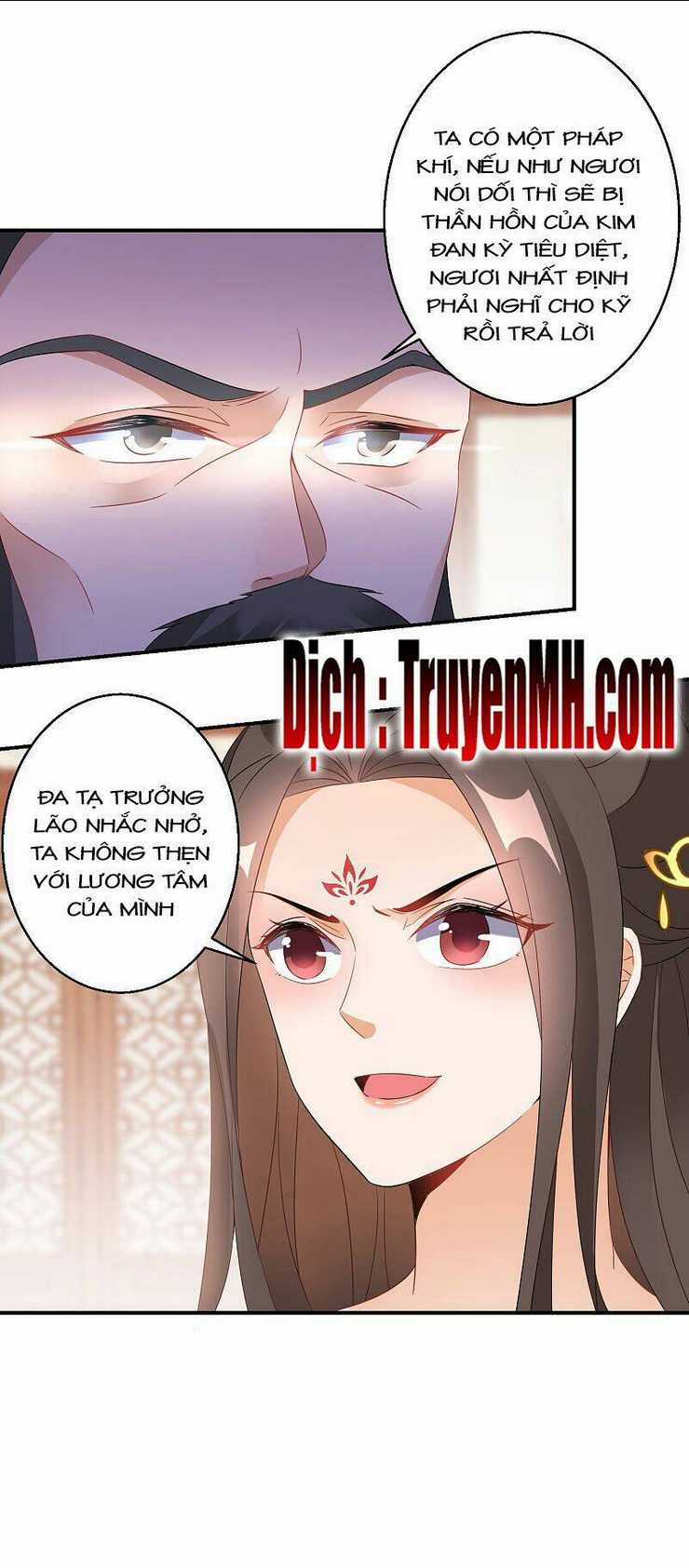 Nghịch Thiên Độc Phi Chapter 25 trang 8