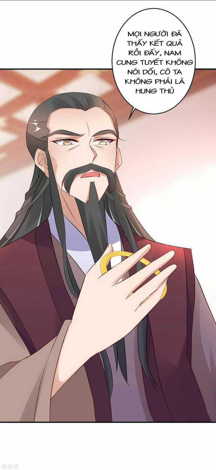 Nghịch Thiên Độc Phi Chapter 26 trang 10