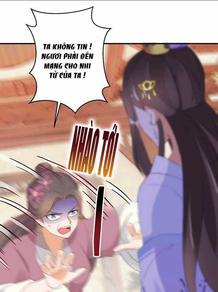 Nghịch Thiên Độc Phi Chapter 26 trang 11