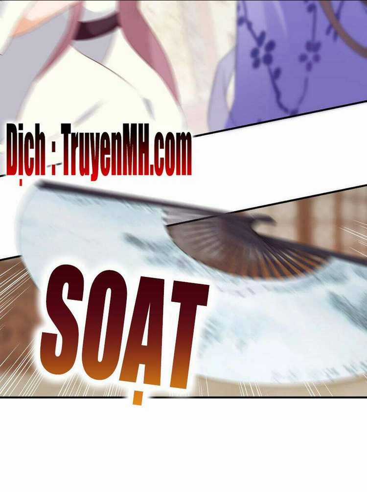 Nghịch Thiên Độc Phi Chapter 26 trang 12