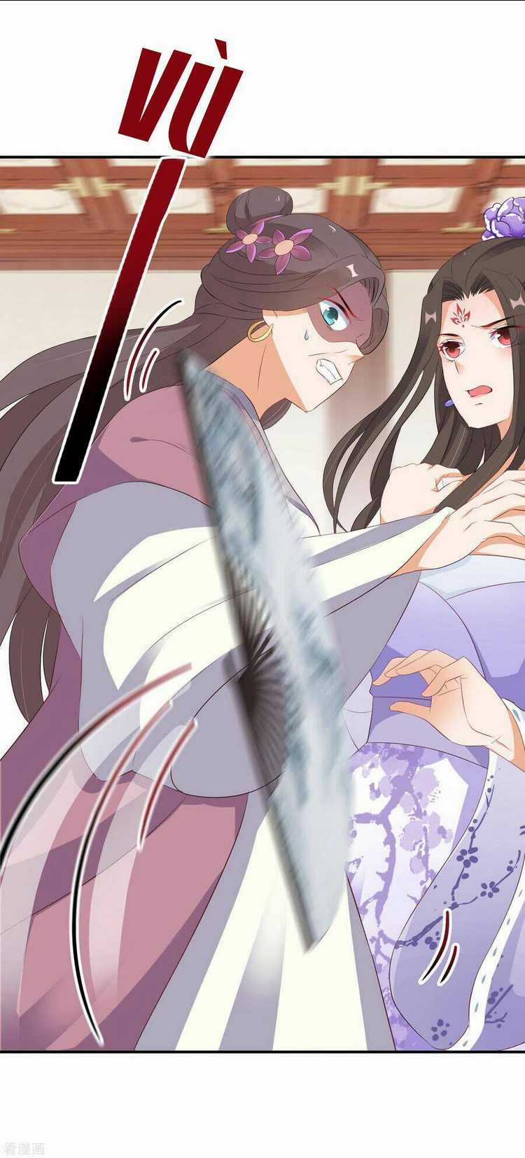 Nghịch Thiên Độc Phi Chapter 26 trang 13