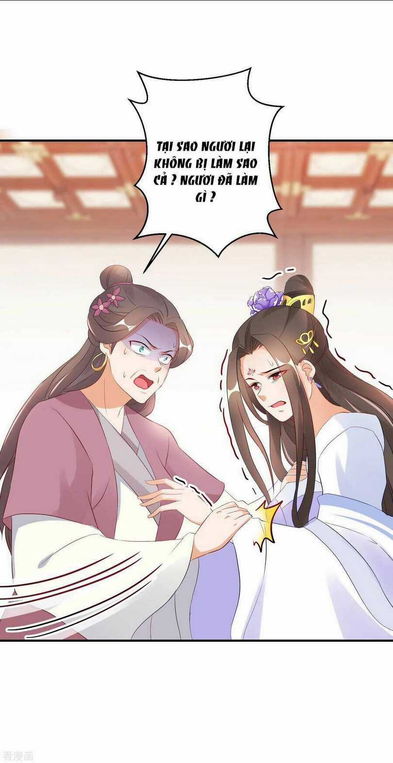 Nghịch Thiên Độc Phi Chapter 26 trang 2