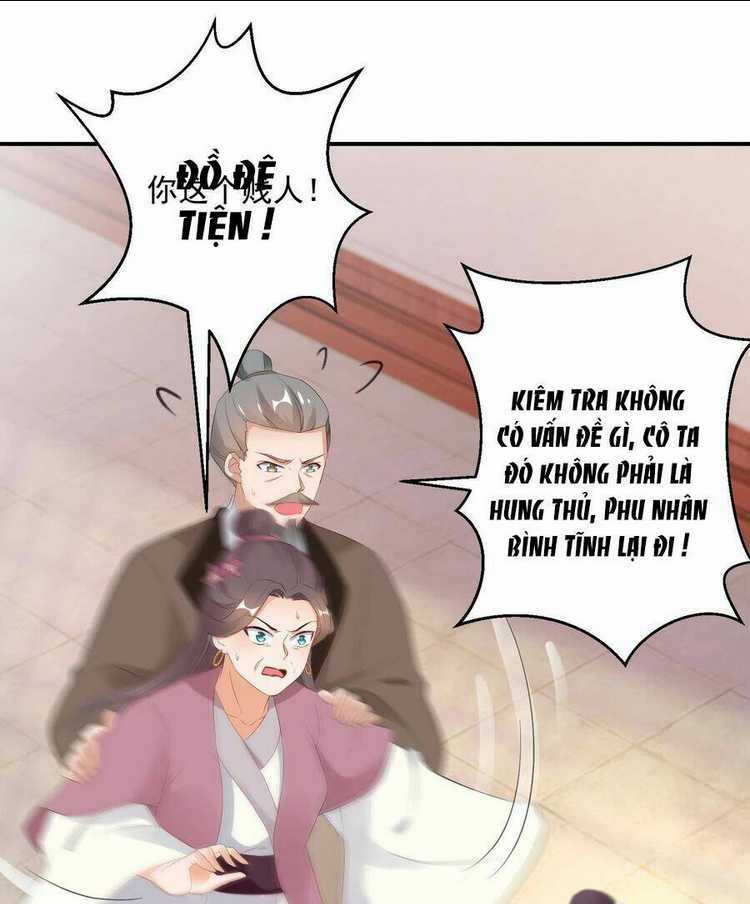 Nghịch Thiên Độc Phi Chapter 26 trang 7