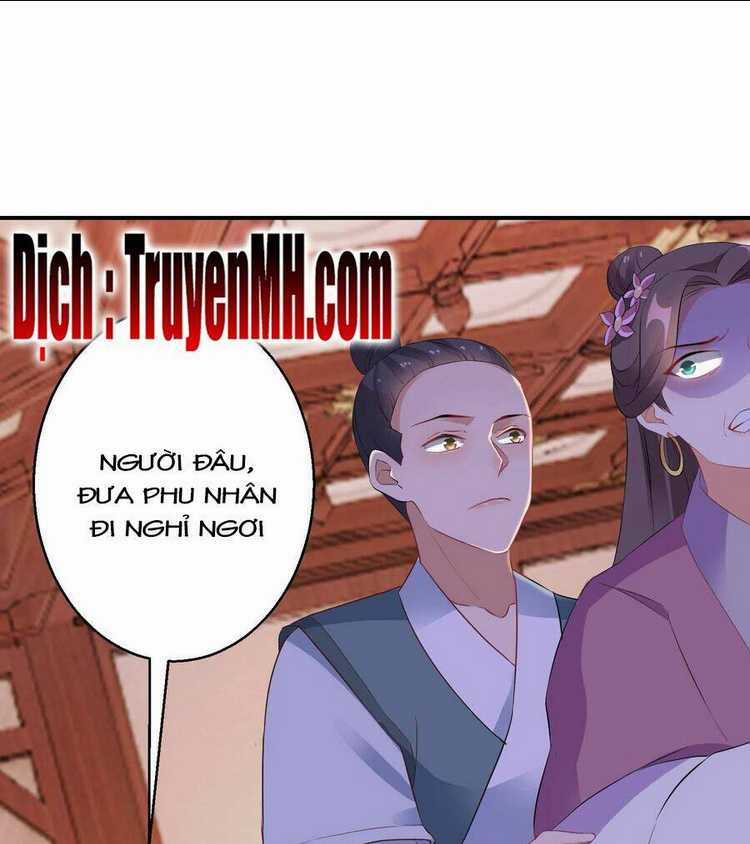 Nghịch Thiên Độc Phi Chapter 27 trang 10