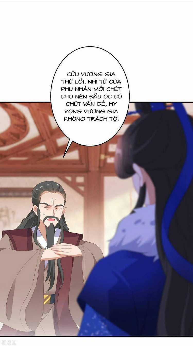 Nghịch Thiên Độc Phi Chapter 27 trang 12