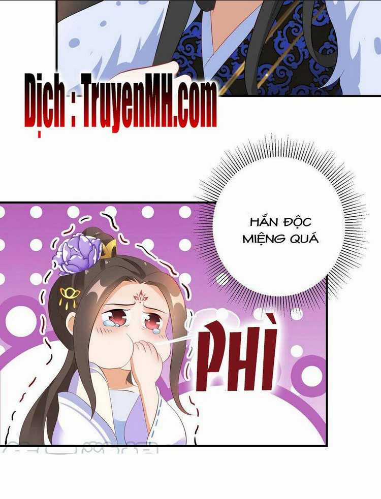 Nghịch Thiên Độc Phi Chapter 27 trang 14