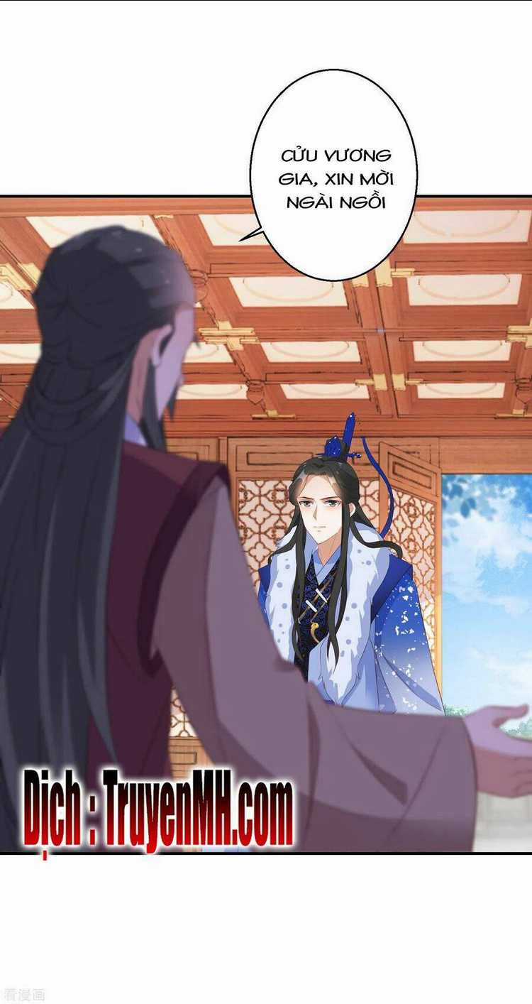 Nghịch Thiên Độc Phi Chapter 27 trang 16