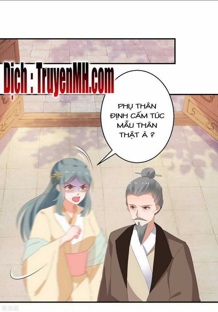 Nghịch Thiên Độc Phi Chapter 27 trang 19