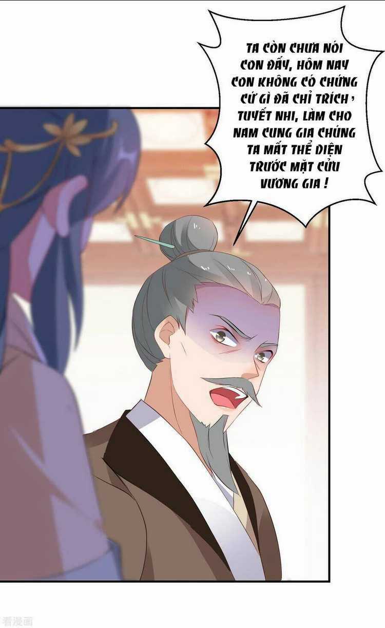 Nghịch Thiên Độc Phi Chapter 27 trang 20